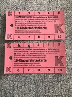 Ticket Devalkart-Bahn Kinder Oberwarmensteinach Bayern - Bayreuth Vorschau