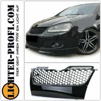 Sport Waben Kühlergrill Chromleiste für VW Golf 5 V GTI 03-09 Neu Hessen - Calden Vorschau