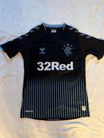 Original Hummel Glasgow Rangers Auswärtstrikot Gr. M 19/20 Kr. München - Unterschleißheim Vorschau