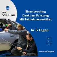 5 Tages Kurse  zum Dellen Techniker/PDR/1800,00€ Hessen - Wächtersbach Vorschau