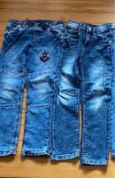 2 Jeans in Größe 116 Saarbrücken-Dudweiler - Dudweiler Vorschau