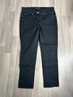 Schwarze Jeanshose Sachsen-Anhalt - Westeregeln Vorschau