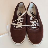 Vans Sk8 Low Braun/ Größe Woman 5.5 Nordrhein-Westfalen - Radevormwald Vorschau