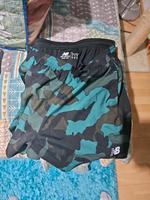 New Balance Laufshiorts Gr. L Camo Berlin - Mitte Vorschau