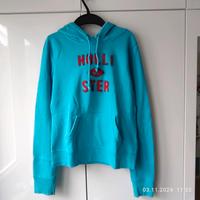Kapuzenhoodie/ Pullover Hollister türkis Gr. XS Bayern - Neufahrn Vorschau
