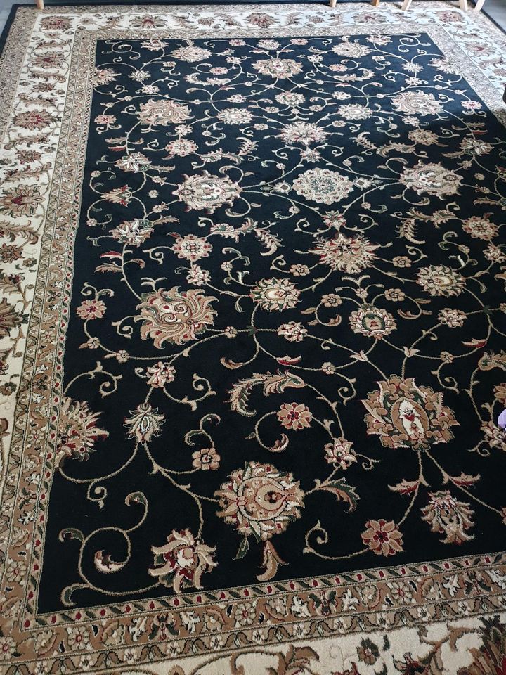 Orientteppich klassischer Teppich 4×3m in Krefeld