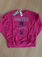 Benetton Mädchen Sweatshirt Gr.170cm 3XL neu Frankfurt am Main - Praunheim Vorschau