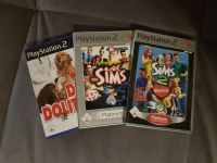 PlayStation2 Spiele Sims/Dr.Dolittle Baden-Württemberg - Gruibingen Vorschau