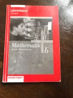 Mathematik 6, Lösungen Berlin - Friedenau Vorschau