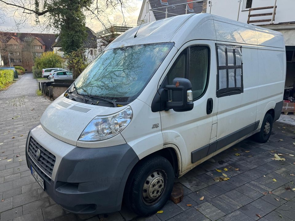 Fiat Ducato , TÜV 2025 in Bad Hersfeld