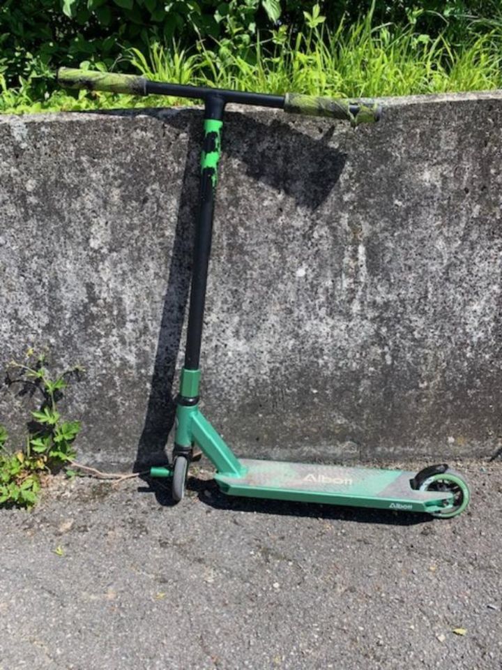 Albott Stunt Scooter in Trostberg