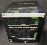 Xbox 360 Modern Warfare 2 Prestige Edition Collector's Edition Nordrhein-Westfalen - Erkrath Vorschau