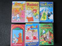 VHS Kinder Kassetten alles für 4€ Niedersachsen - Göttingen Vorschau