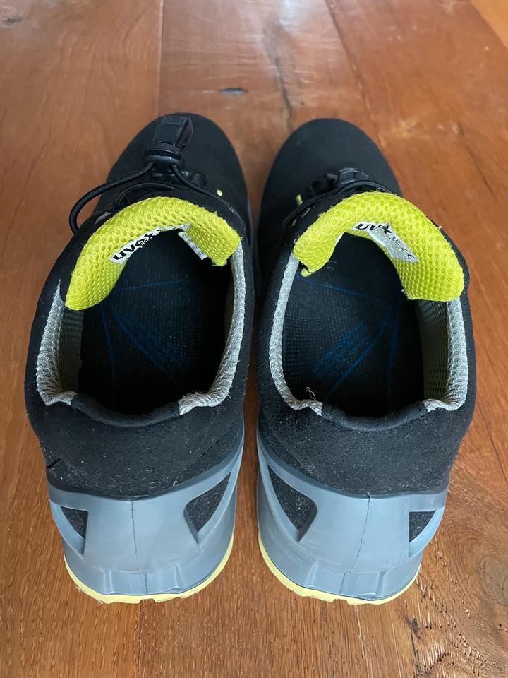 Uvex 1 Halbschuhe Sicherheitsschuhe S2 SRC Arbeitsschuhe in Leipzig