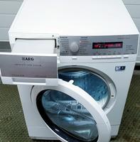 8 Kg AEG A+++Wärmepumpentrockner Kondenstrockner ca 2,5 Jahre alt Duisburg - Duisburg-Mitte Vorschau