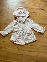 Baby Jacke Mädchen Größe 80 rosa Nordrhein-Westfalen - Viersen Vorschau