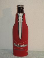Budweiser  Flaschenhülle Bottle Koozie Köln - Esch Vorschau