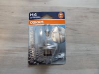 OSRAM H4 Auto-Glühlampe Silverstar 60/55W 12Volt OVP Nordrhein-Westfalen - Geldern Vorschau