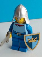 LEGO Minifigur Ritter mit Schwert und Schild wie neu Essen - Essen-Stadtmitte Vorschau