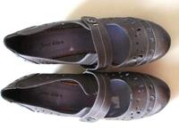 Jane  Klain  Damenschuh,  Braun, Gr. 42, kleiner  Absatz. Nordrhein-Westfalen - Emmerich am Rhein Vorschau