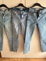 Jeans Hosen Zara Only Topshop Hessen - Limburg Vorschau