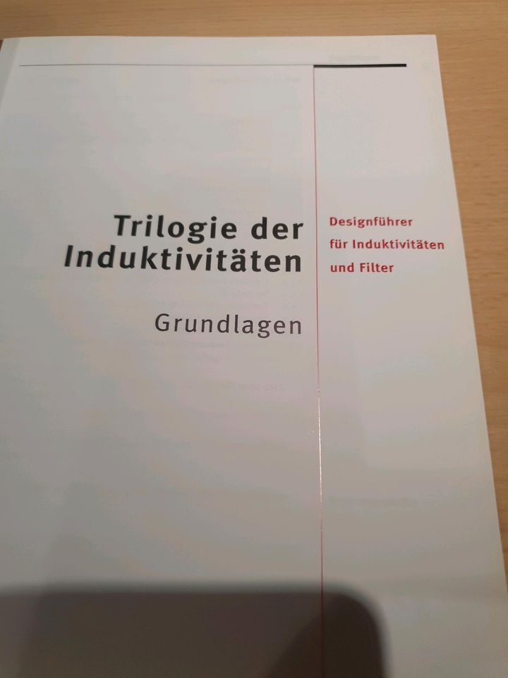 Trilogie der Induktivitäten von WE in Zossen-Dabendorf