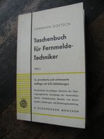 Taschenbuch für Fernmeldetechniker von Hermann Goetsch Hessen - Buseck Vorschau
