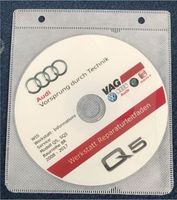 Audi Q5 , SQ5 8R Reparaturleitfaden DVD Baden-Württemberg - Bad Krozingen Vorschau