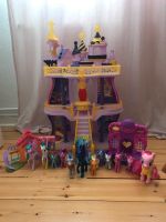 My little pony schloss xxl SET mit Figuren Berlin - Köpenick Vorschau