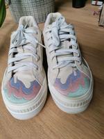 Buffalo Vegan Sneaker Plateau Stickerei Sonder Edition Düsseldorf - Oberbilk Vorschau