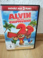 DVDs "Alvin und die Chipmunks 1-3" Sachsen - Bad Dueben Vorschau