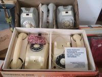 Telefone Vintage Retro deko alt neu Bayern - Maßbach Vorschau