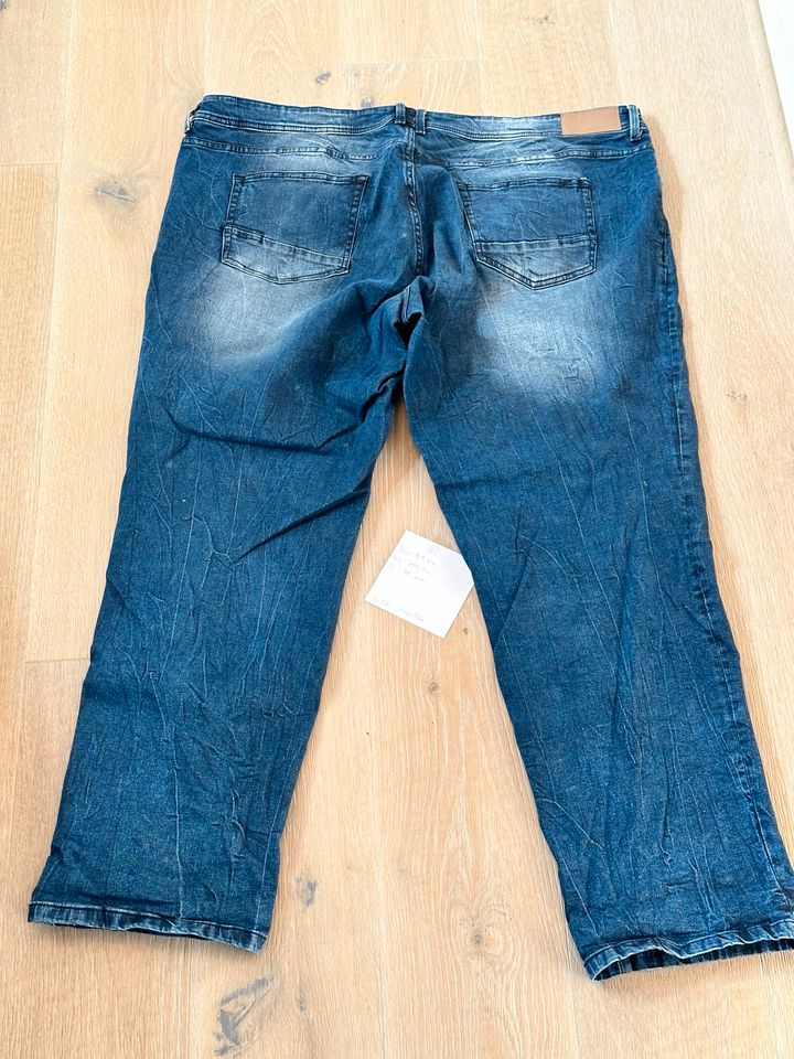 (2) NEUw. Maxi Blue Maxiblue  Damen Jeans Gr.52 in Sickte