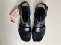 A.S.98 elegante Leder Sandale, Farbe schwarz, Gr. 39, toll, neu! Hessen - Königstein im Taunus Vorschau