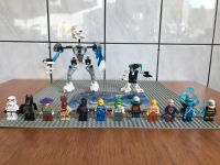 Lego-Figuren/ StarWars/ Ninjago/ Bionicle Hamburg-Nord - Hamburg Dulsberg Vorschau