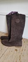 Salamander Wildlederstiefel Gr. 42 Nordrhein-Westfalen - Werne Vorschau