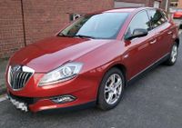 Lancia Delta 1.6 Multijet 120PS / Diesel / Automatik / Rot Nordrhein-Westfalen - Moers Vorschau