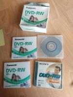 4x DVD RW für Video Kamera 2,8 /1,4 gb Köln - Kalk Vorschau