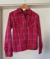 Street One Bluse Gr. 36 pink weiß kariert Bayern - Mömbris Vorschau