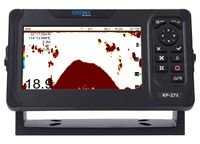 Fishfinder Echolot AIS Transponder Kartenplotter Onwa KP-27X Niedersachsen - Moormerland Vorschau