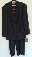 Hosenanzug Gerry Weber 48/24 XL schwarz Nadelstreifen - w. NEU Bayern - Stammham b. Ingolstadt Vorschau