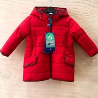 FINKID Kaisa Arctic Winterjacke red/cabernet, Gr. 80/90 NEU!!! Berlin - Tempelhof Vorschau