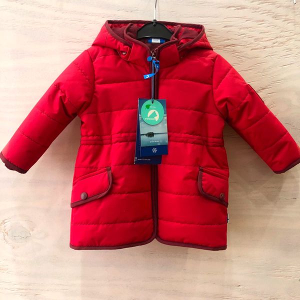 FINKID Kaisa Arctic Winterjacke red/cabernet, Gr. 80/90 NEU!!! in Berlin -  Tempelhof | Babykleidung Größe 80 kaufen | eBay Kleinanzeigen ist jetzt  Kleinanzeigen