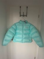 6 pm Puffer Jacke turquoise in S und L Altona - Hamburg Blankenese Vorschau