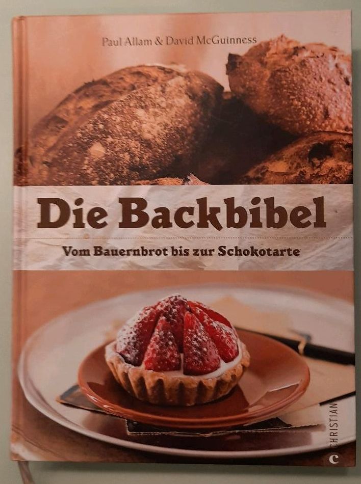 Backbibel Brot Backbuch in Kaiserslautern