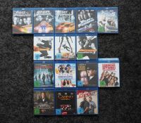 BluRays (FastandFurious, Transporter, etc.) Kr. München - Unterschleißheim Vorschau