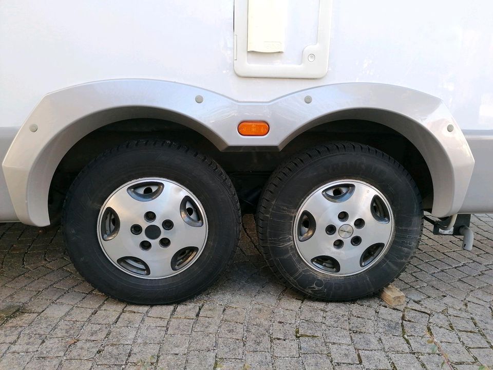 Radlaufblende Wohnmobil in Kaufbeuren