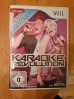 Nintendo Wii Spiel Karaoke Revolution Bayern - Kaisheim Vorschau