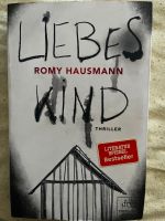 Spannendes Buch von Romy Hausmann Sachsen-Anhalt - Stendal Vorschau