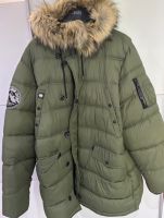 NEU PITBULL Snow Crew HERREN Parka Jacke 3XL XXXL OLIV Kapuze Rheinland-Pfalz - Trier Vorschau